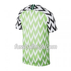 Fußballtrikots Nigeria Heim Trikotsatz Frauen-Weltmeisterschaft 2019
